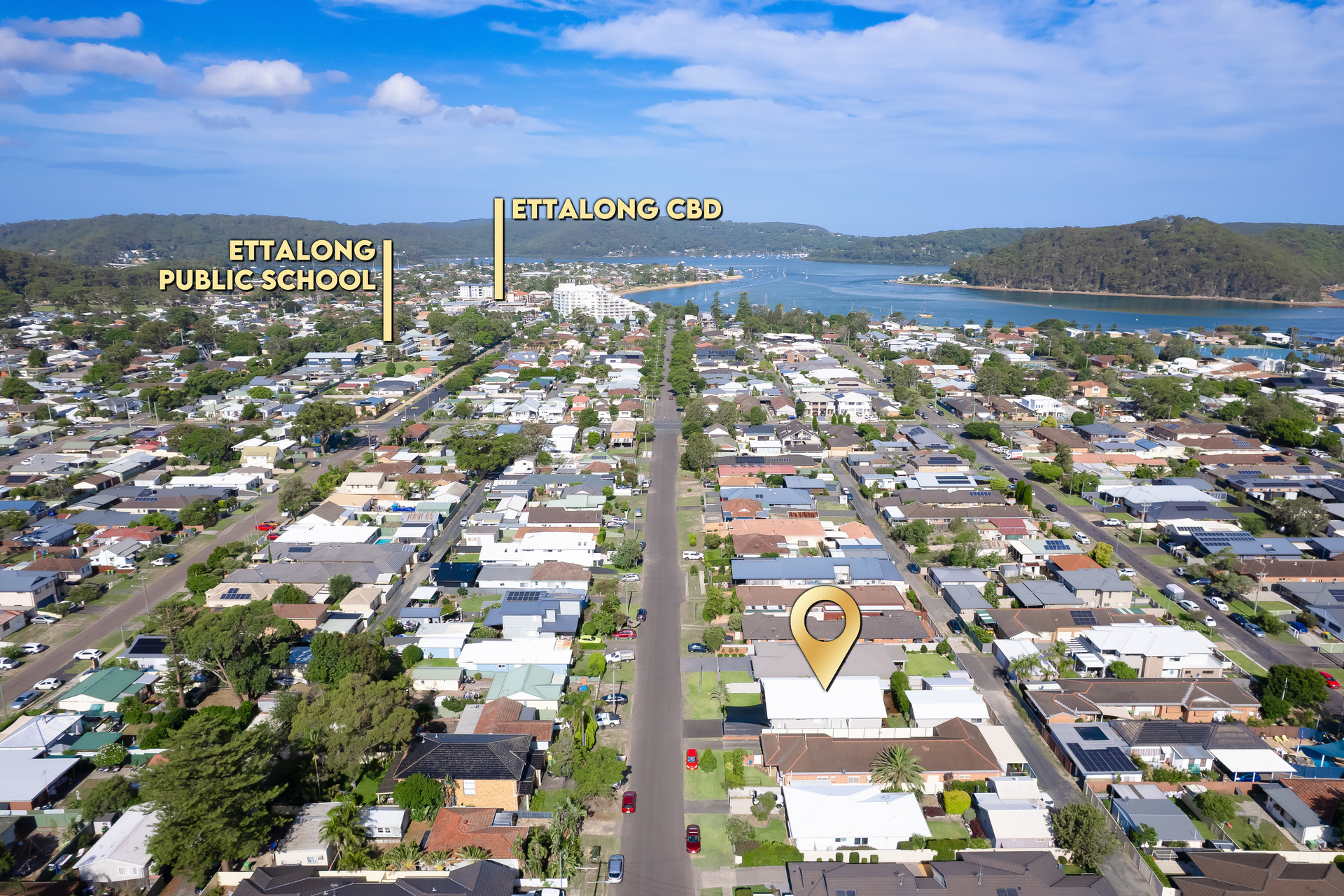 68 Beach Street, Ettalong Beach  NSW  2257